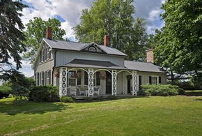  - Country homes for sale and luxury real estate including horse farms and property in the Caledon and King City areas near Toronto